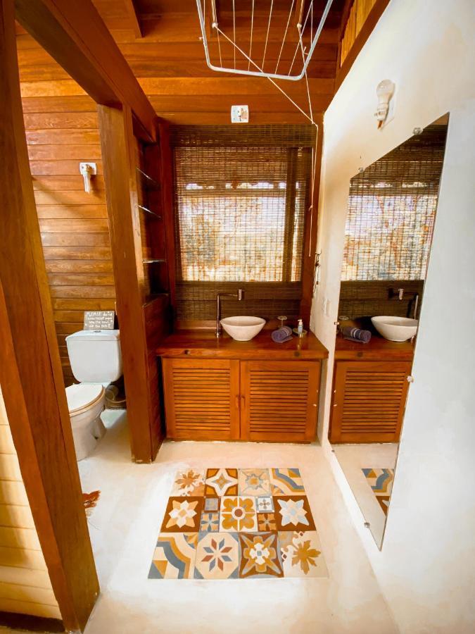 Bangalô de 3 Quartos