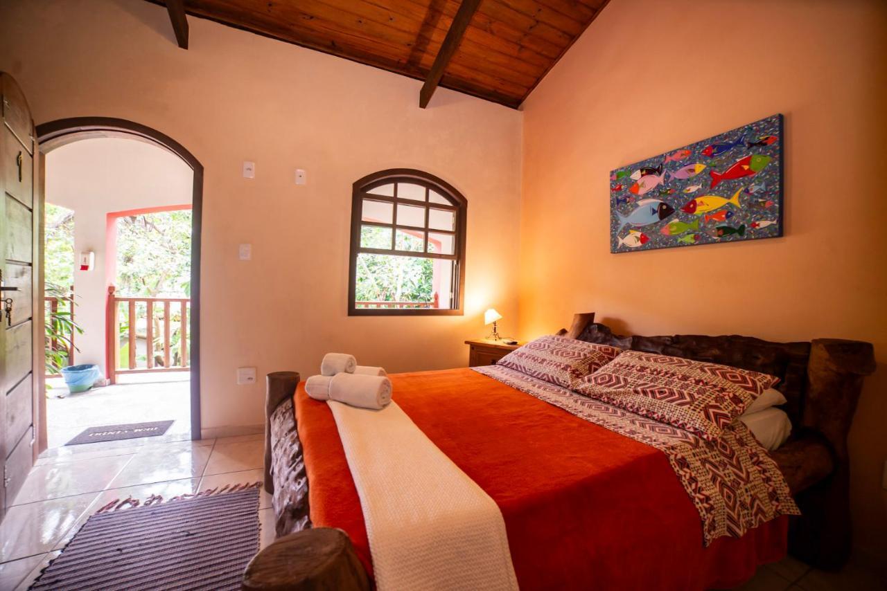 Quarto Duplo com Frigobar