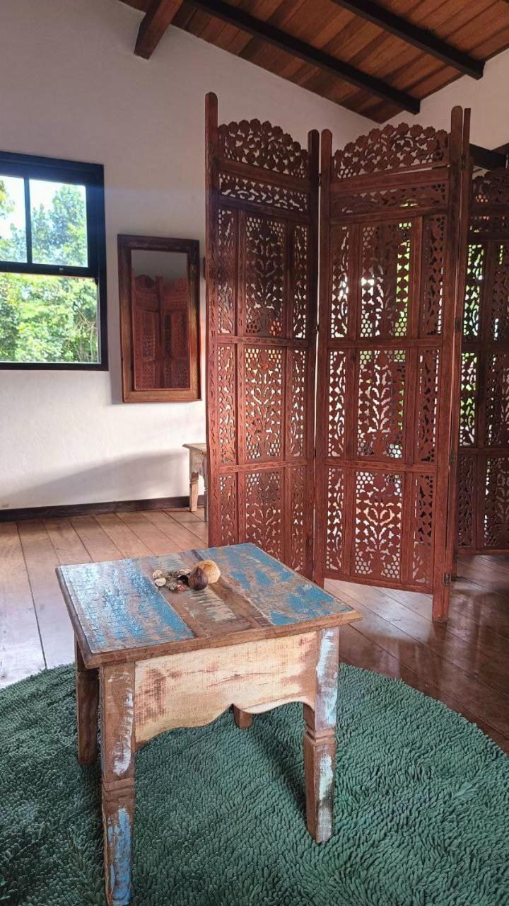 Quarto Família com Vista para a Montanha