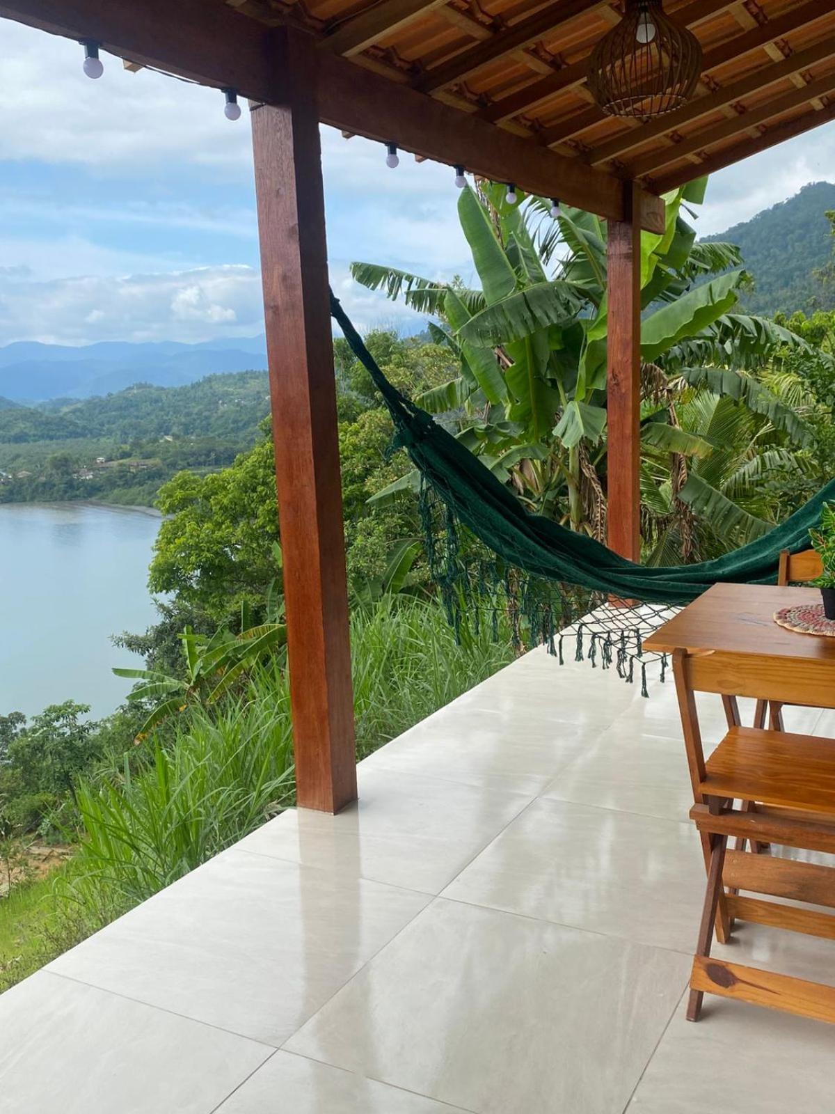 Apartamento Estúdio com Vista do Mar
