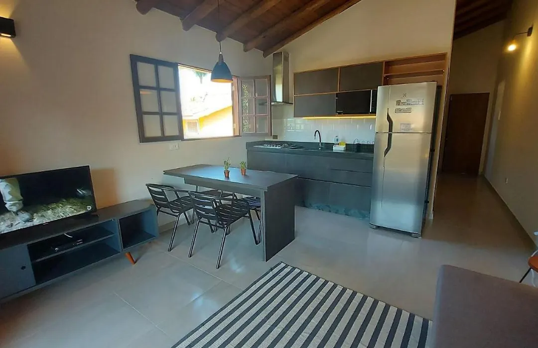 Ventura - Apto com piscina, vista mar, churrasqueira privativa, ar con, wi-fi, netflix, garagem-1