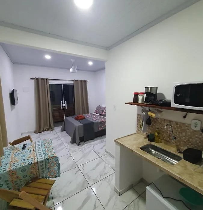 Flat da Praia de Tarituba 2-1