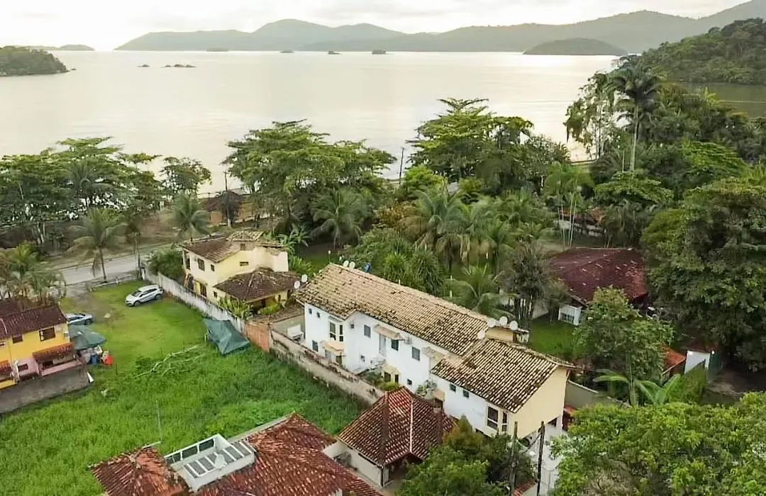 Flats Na Praia Em Paraty-1