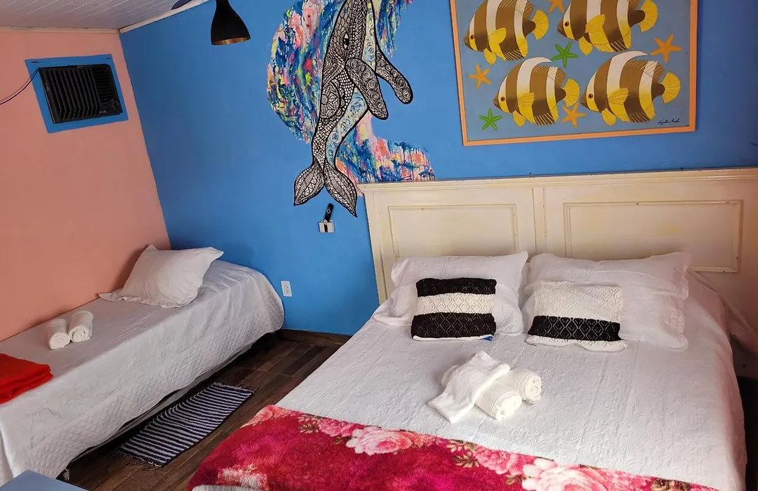 Suite sonho azul-1