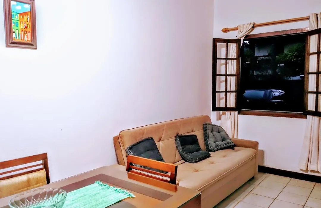 Casa em condomínio em Paraty-1