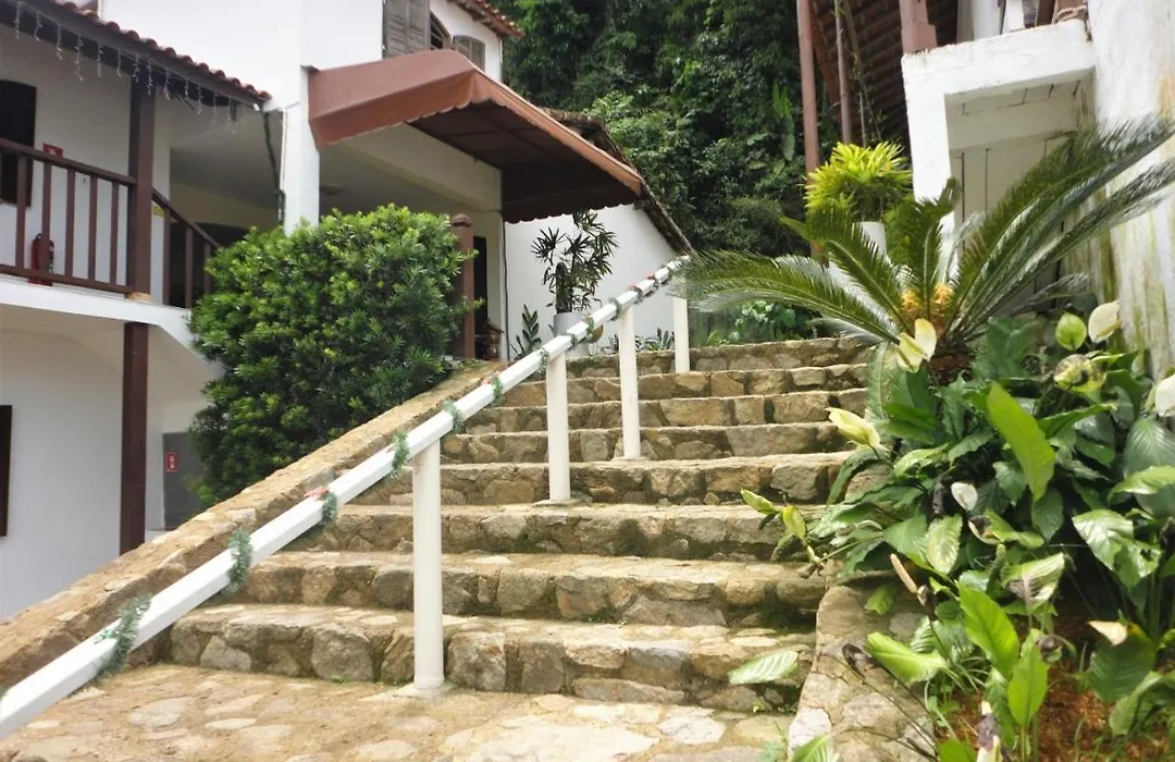 Suites E-Ponto - Entre O Centro Historico E Mata Atlantica-1