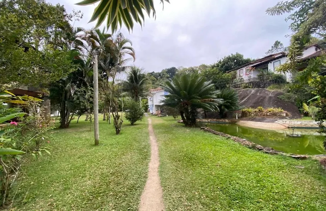 Fantastica casa no melhor condomínio de Paraty-1