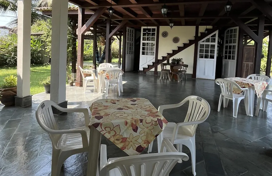 Casa Pomar do Aconchego-1