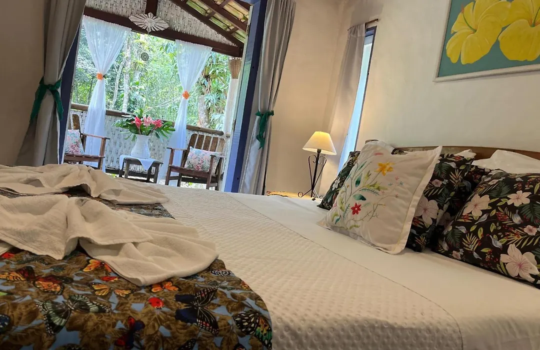Guest House Vivenda Da Mata-1