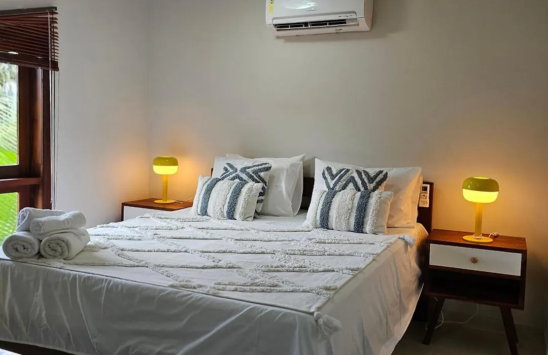 Flats - Serra E Mar - Paraty - Com Hidro-1