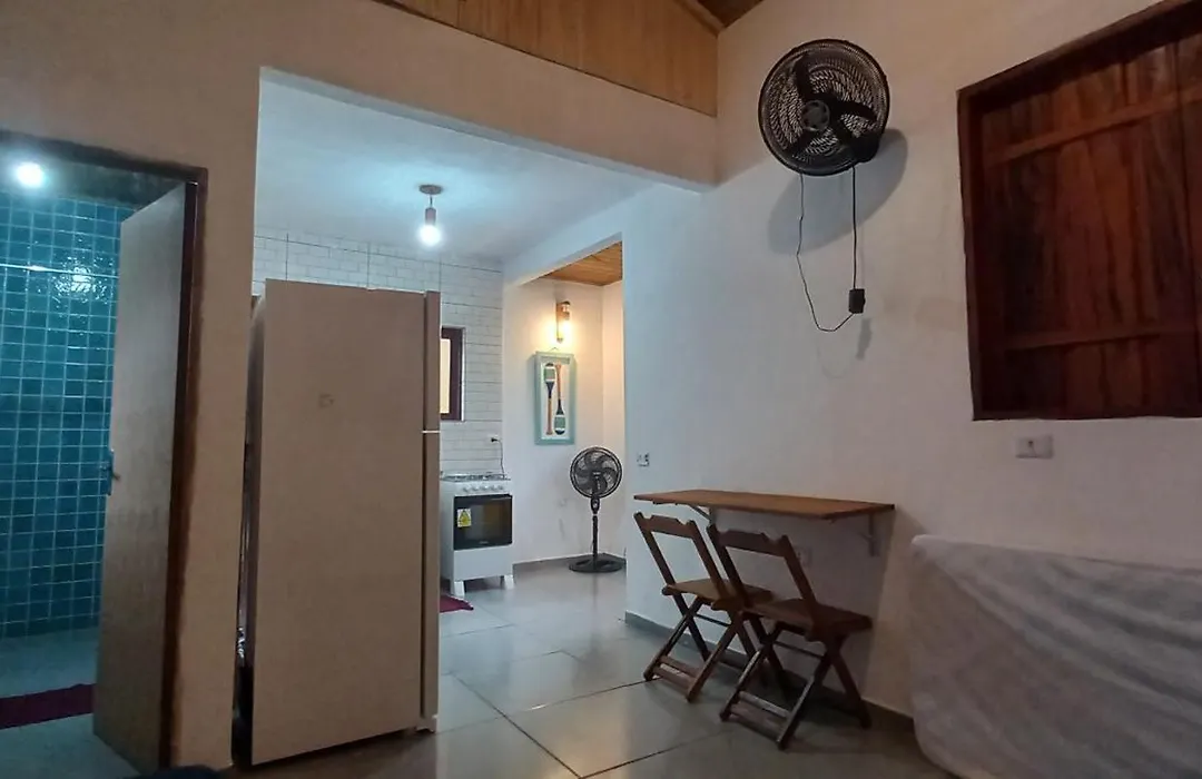 Mini Casa - Praia do Jabaquara - 2km do Centro Histórico de Paraty-1