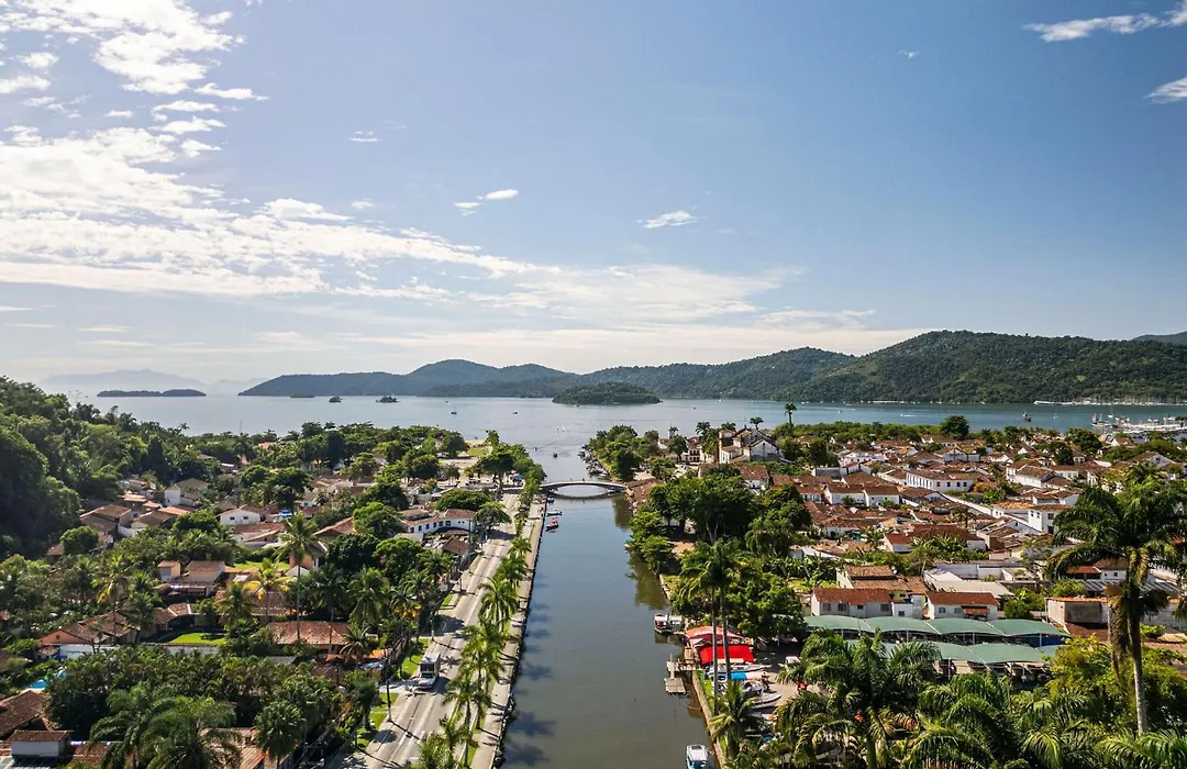 Casa Condominio Piccola Paraty-1