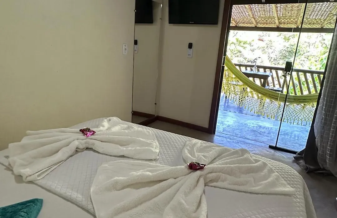 Pousada Meraki Paraty Mirim-1