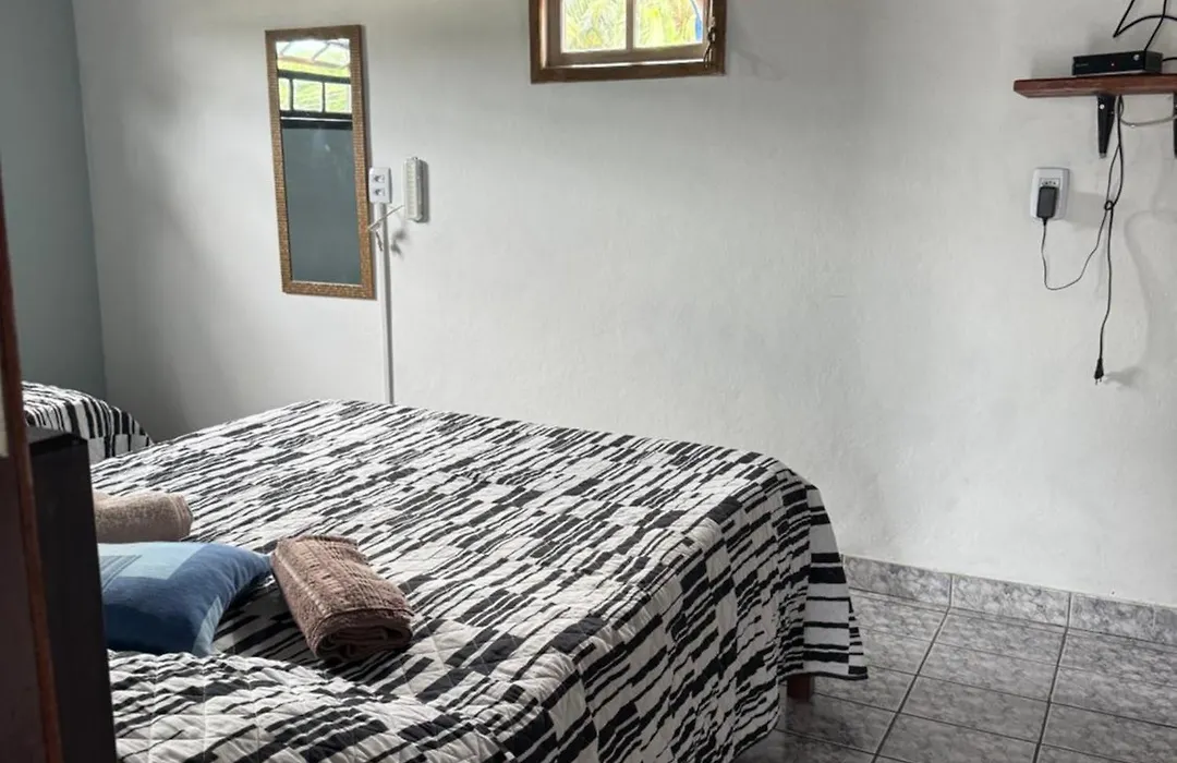 Apartamento Aconchegante-1