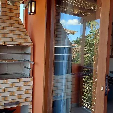 Ventura - Apto com piscina, vista mar, churrasqueira privativa, ar con, wi-fi, netflix, garagem-2