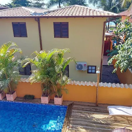 Ventura - Apto com piscina, vista mar, churrasqueira privativa, ar con, wi-fi, netflix, garagem-3