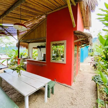 Cabanas Sabiá Paraty-2