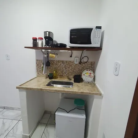 Flat da Praia de Tarituba 2-3