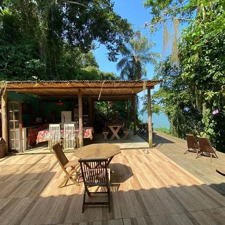 Cabanas Sabiá Paraty-2