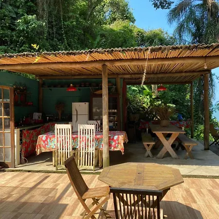 Cabanas Sabiá Paraty-3