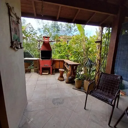 Apartamento com churrasqueira-2