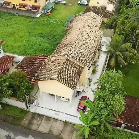 Flats Na Praia Em Paraty-3