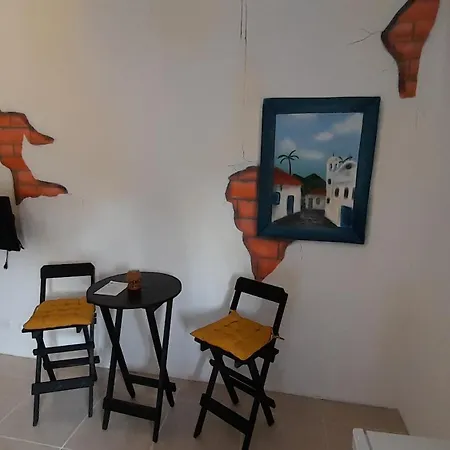 Flat In Paraty-3