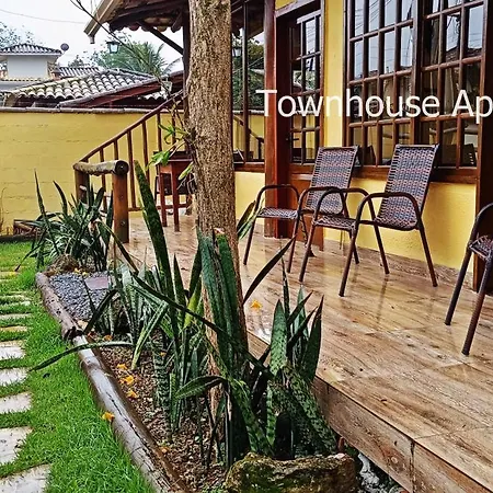 Townhouse Apartamento Aurora-2