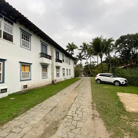 Fantastica casa no melhor condomínio de Paraty-3