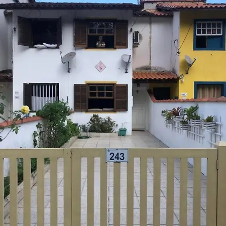 Suíte aconchegante em Paraty-3