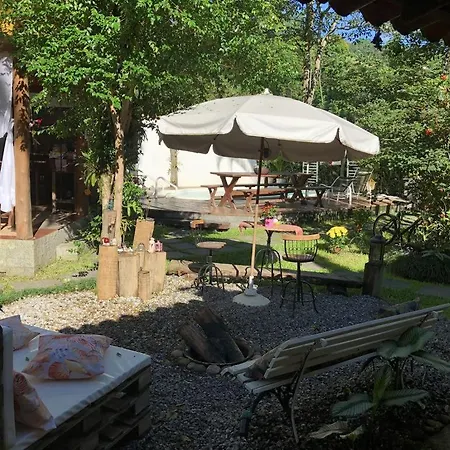 Hospedagem Estalagem Paraty para temporada-3