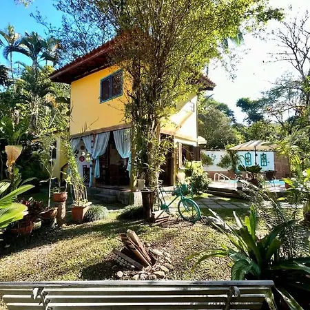 Hospedagem Estalagem Paraty para temporada-2