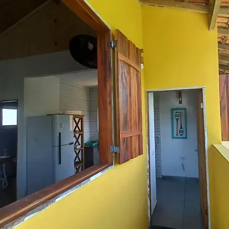 Mini Casa - Praia do Jabaquara - 2km do Centro Histórico de Paraty-2