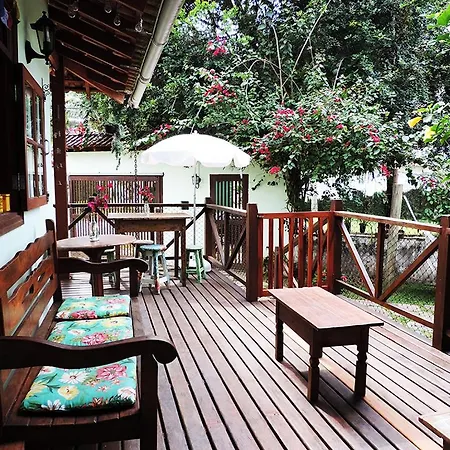 Green Cottage Paraty-3