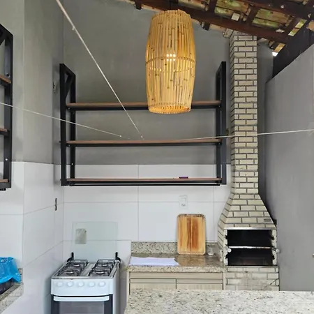 Casa do Sérgio, Lindo loft-02 moderno e confortável.-2