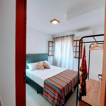 Cedro - Flat recém inaugurado, 50mts da Praia, Churr, Piscina, WiFi eficiente, Netflix-2