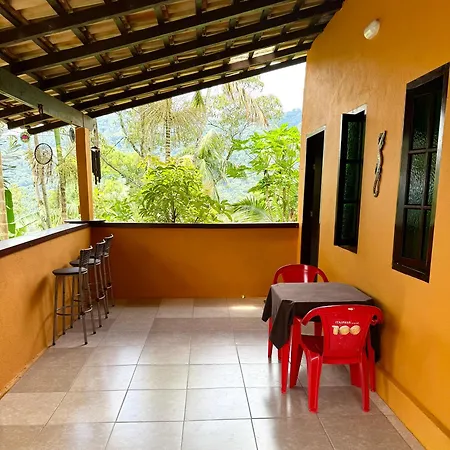 Casa da Floresta Pico da Águia-3
