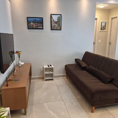 Apartamento com Conforto e Silêncio a 2,5km do Centro Histórico-2