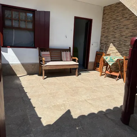 Apartamento Simples E Aconchegante-2