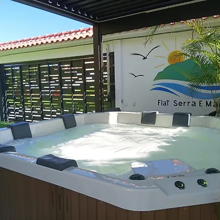 Flats - Serra E Mar - Paraty - Com Hidro-2