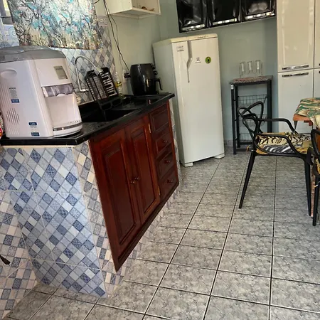 Apartamento Simples E Aconchegante-3
