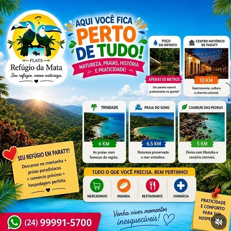 Flats Refugio da Mata-2
