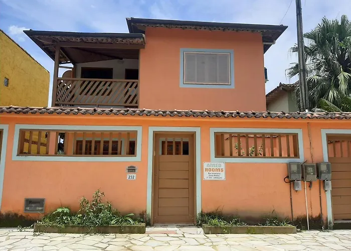 Amed Rooms Paraty