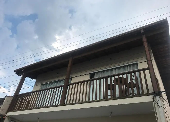 Loft Alvarenga Paraty