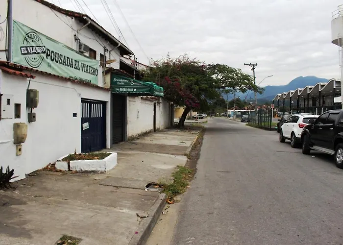 Pousada El Viajero Paraty