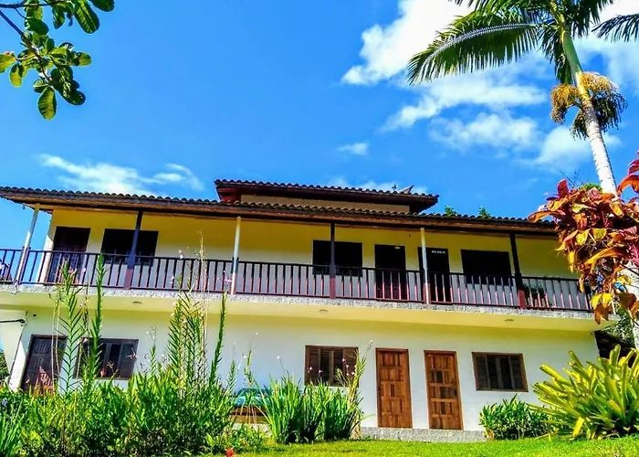 Flats Refugio Da Mata Apartamento Paraty