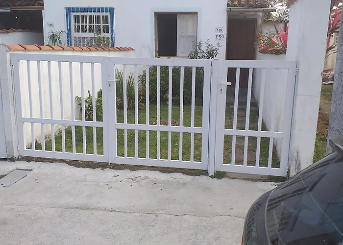 Apartamento Begônia Apartamento Paraty