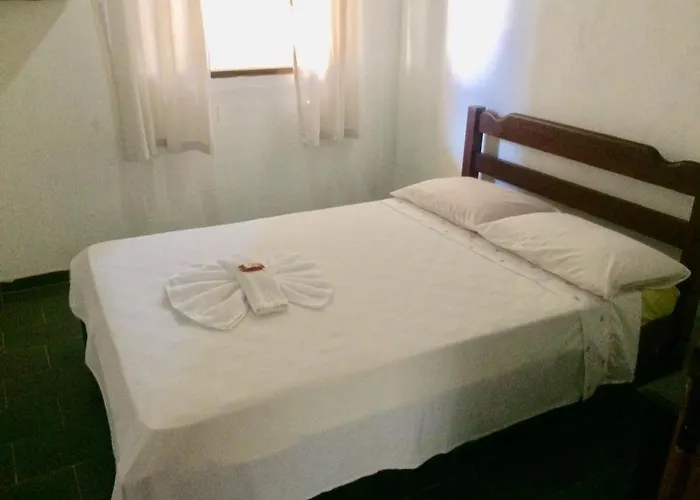 Hospedagem Dona Alaide Paraty