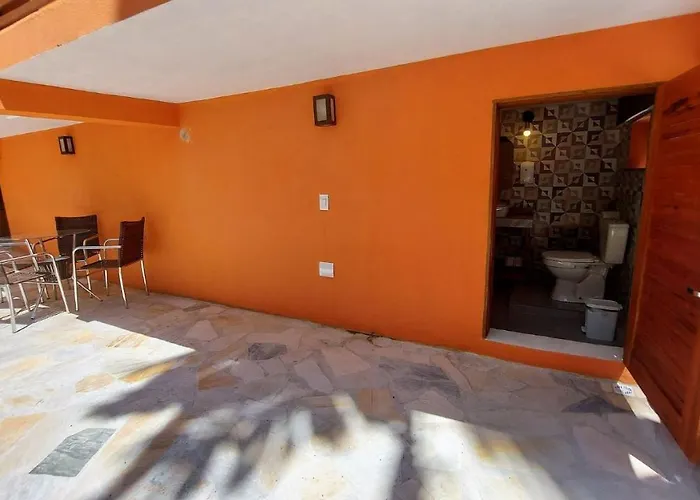 Mamanguá - Flat com Piscina, 50mts da praia, cozinha gourmet, churrasqueira privativa, ar con, WiFi, netflix, garagem Paraty