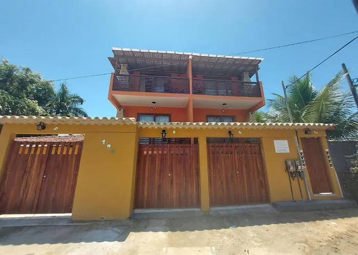Ventura - Apto Com Piscina, Vista Mar, Churrasqueira Privativa, Ar Con, Wi-Fi, Netflix, Garagem Paraty